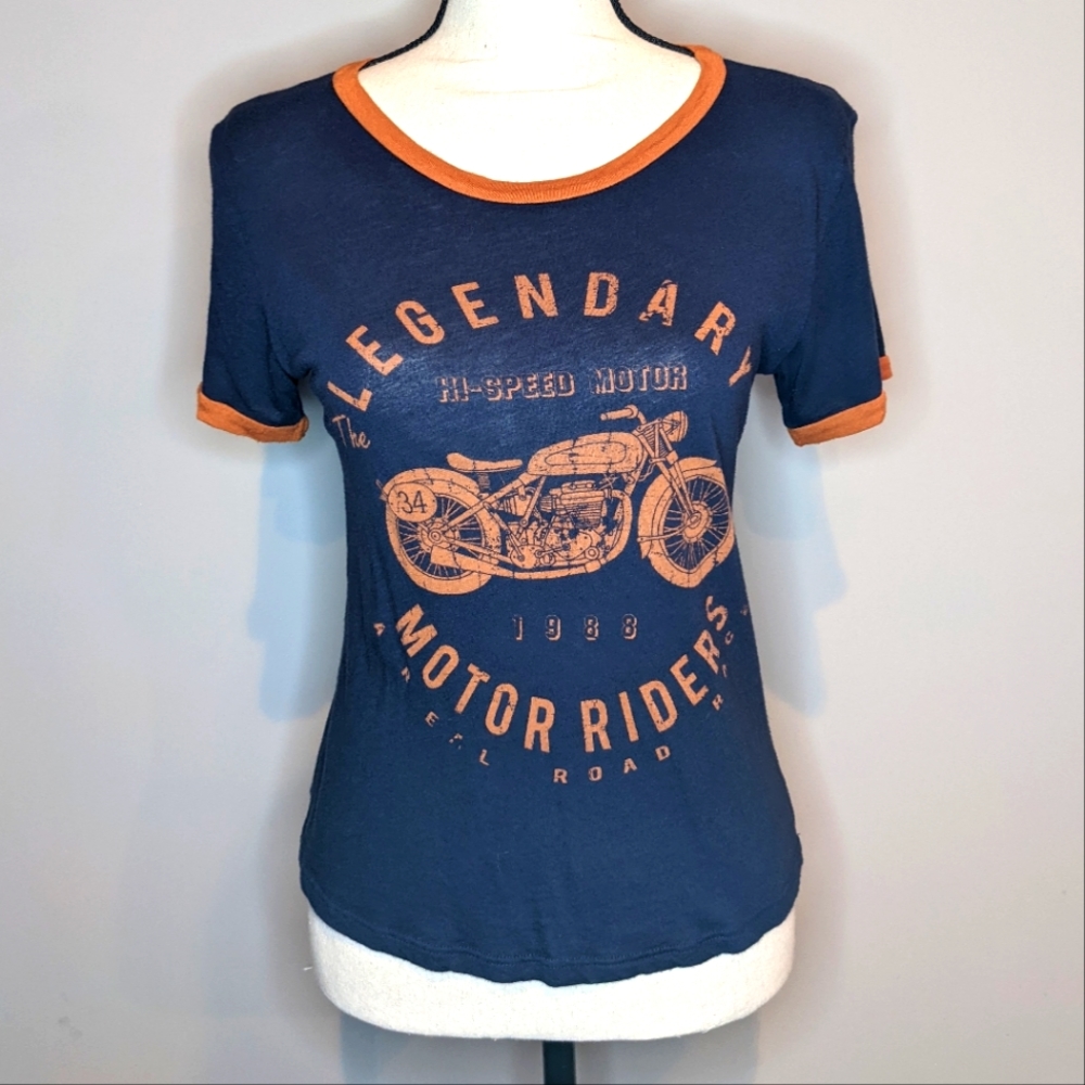 Moto Tee